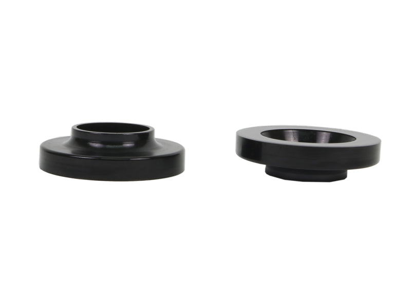 Whiteline 1997-2006 Jeep Wrangler Front Spring Isolators W73826