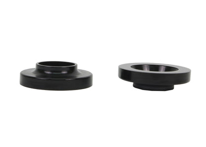 Whiteline 1997-2006 Jeep Wrangler Front Spring Isolators W73826