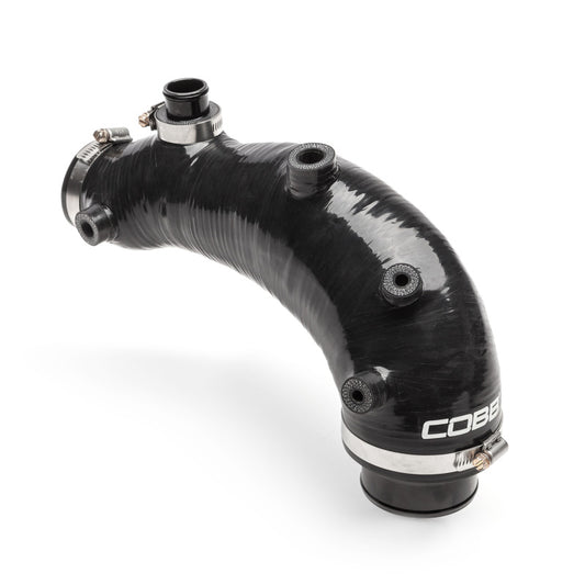 COBB Silicone Turbo Inlet V2 for 2008-2021 Subaru STI - Black