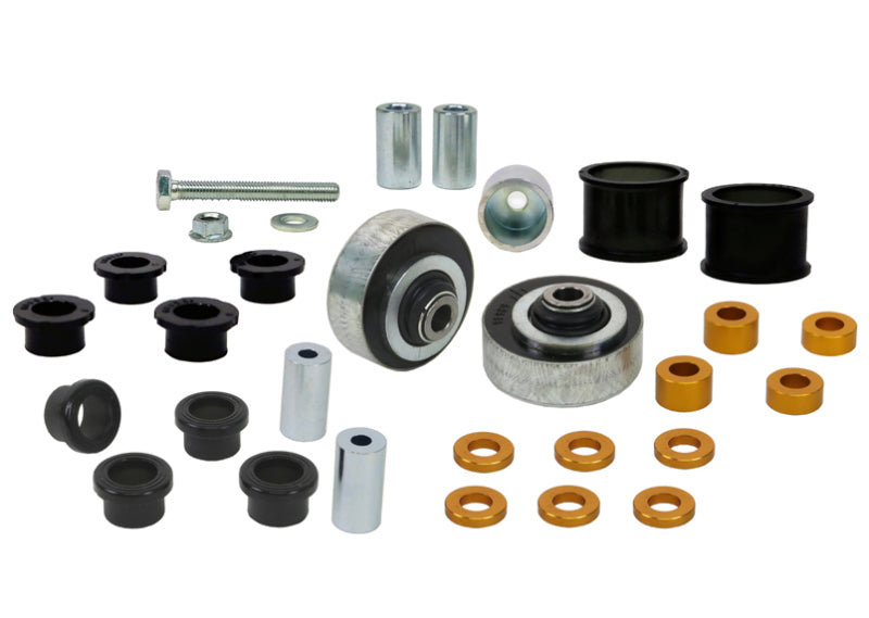 Whiteline WEK129 Front Essential Vehicle Bushing Kit for 2011-2021 Subaru Impreza GV VA WRX STI
