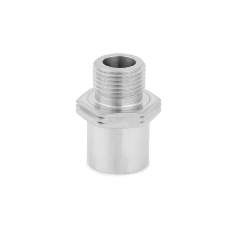 Mishimoto Stainless Steel Sandwich Plate Adapter 3/4in -16UNF