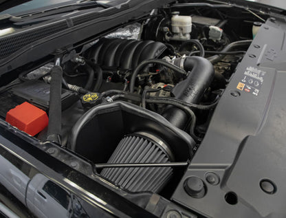 K&N Engineering 30-3082 Performance Air Intake System for 2014-2015 Chevrolet Silverado 1500 and GMC Sierra 1500 V8 5.3L/6.2L