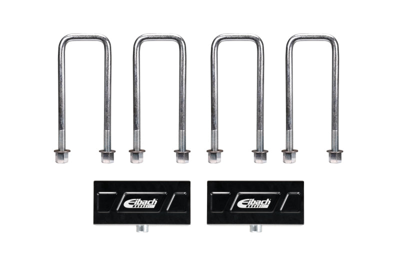 Eibach LB81-23-006-02-02 1-Inch Lift Block Kit for Chevrolet Silverado 1500 and GMC Sierra 1500