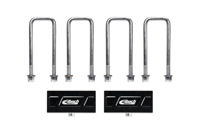 Eibach LB81-23-006-02-02 1-Inch Lift Block Kit for Chevrolet Silverado 1500 and GMC Sierra 1500