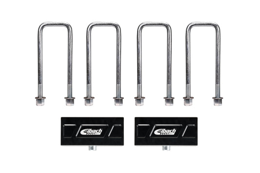 Eibach LB81-23-006-02-02 1-Inch Lift Block Kit for Chevrolet Silverado 1500 and GMC Sierra 1500