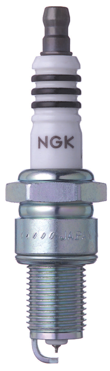 NGK Iridium IX Spark Plug Box of 4 (Part Number 3903) for Honda Civic, Nissan 280ZX, Isuzu Trooper