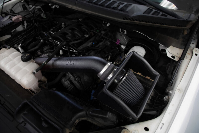 K&N Engineering 30-2591 DryFlow Cold Air Intake System for Ford F-150 V8 5.0L (2015-2020)