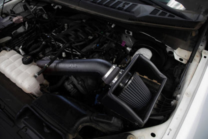 K&N Engineering 30-2591 DryFlow Cold Air Intake System for Ford F-150 V8 5.0L (2015-2020)