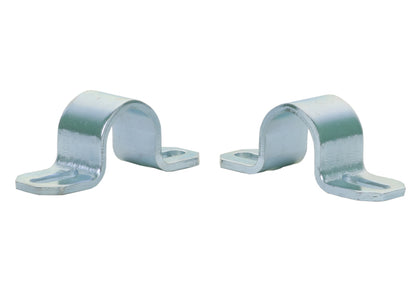 Whiteline W21301 Sway Bar Mount Saddle for Chevy Corvette and Ford Mustang