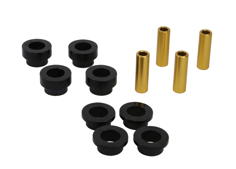 Whiteline KCA403 Fixed Camber Kit for Nissan GT-R R35 – Enhanced Cornering Grip and Steering Response