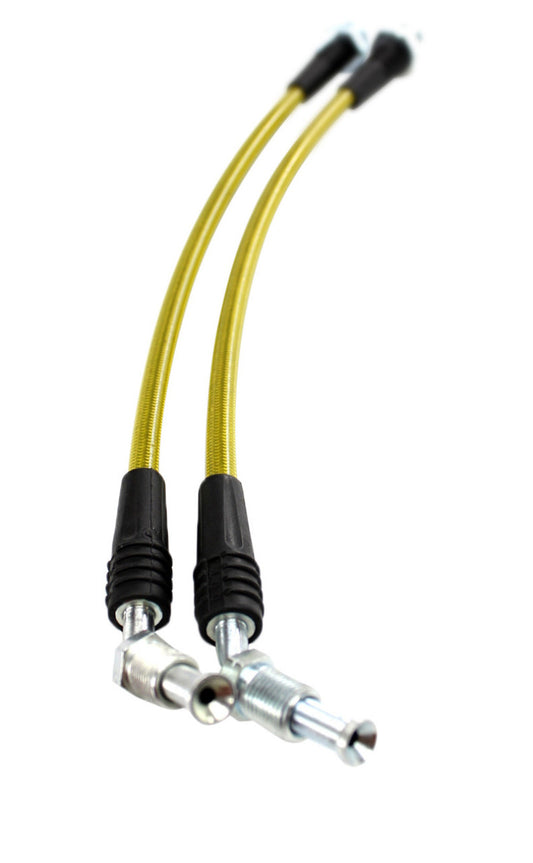 ISR Performance Stainless Steel Rear Brake Lines for Nissan 240SX and 300ZX Z32 Conversion
