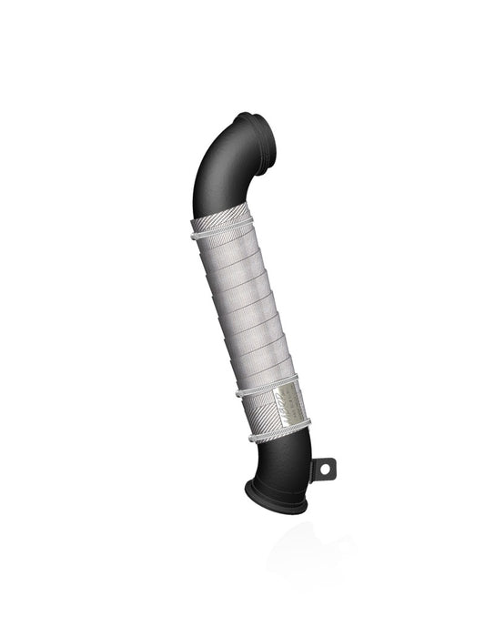 MBRP 04.5-2010 Chevrolet Silverado Duramax 6.6L Down Pipe - 3 Inch Diameter