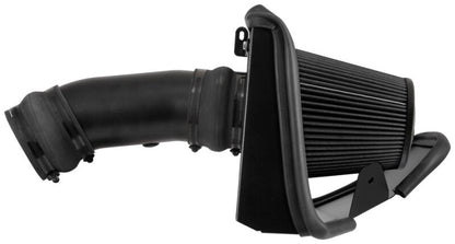 K&N 17-23 Dodge Charger/Challenger Hellcat SC 6.2L V8 DryFlow Performance Air Intake System