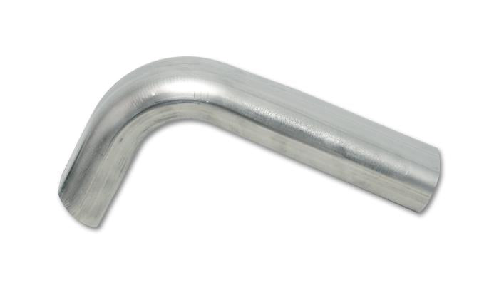 Vibrant 3 Inch Oval T304 Stainless Steel 90 Degree Vertical Mandrel Bend – Automotive Exhaust Fabrication