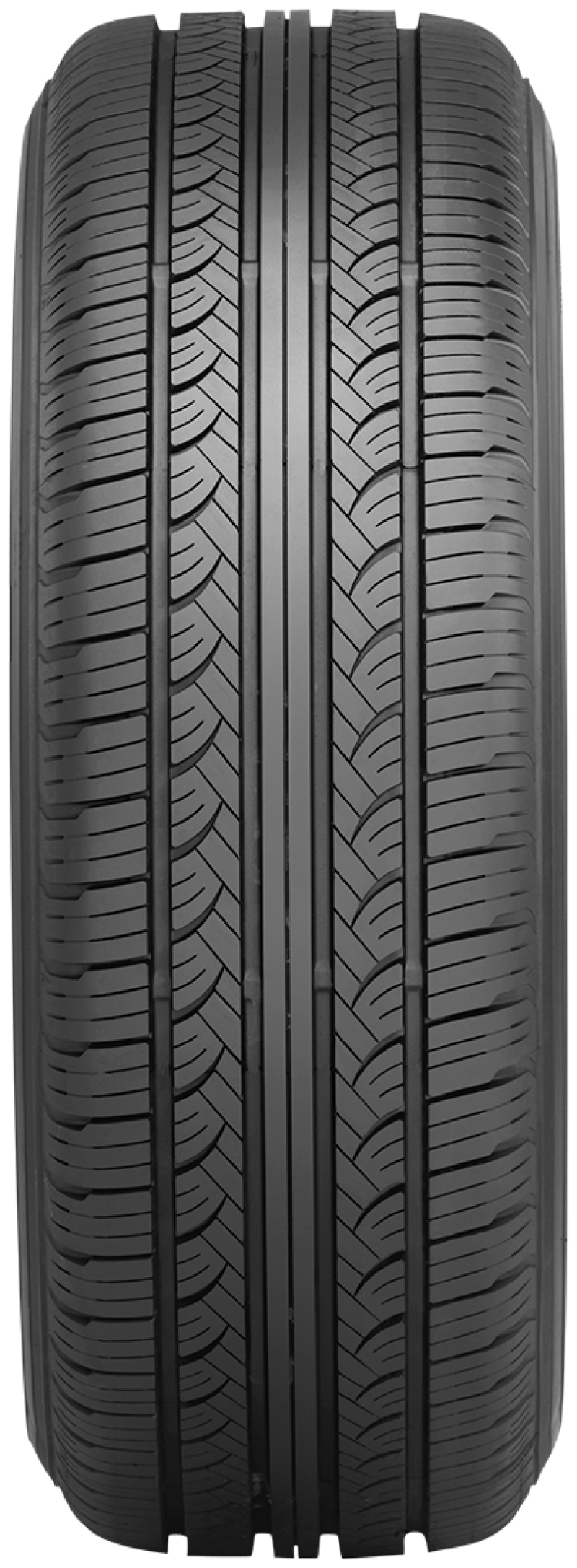 Yokohama Avid Touring-S Tire - P205/60R15 90T for Reliable Touring Performance