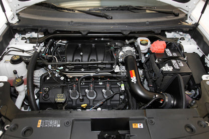 K&N Engineering 77-2576KTK Cold Air Intake System for Ford Flex and Taurus 3.5L V6