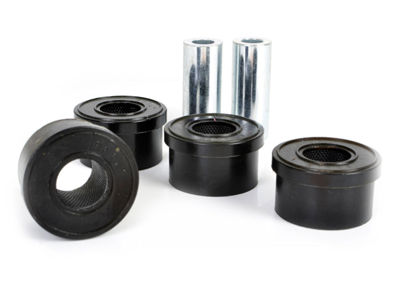 Whiteline Plus Rear Control Arm Lower Inner Bushing Kit for BMW 1 Series and 3 Series (2005-2013) – Part W63401