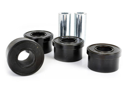 Whiteline Plus Rear Control Arm Lower Inner Bushing Kit for BMW 1 Series and 3 Series (2005-2013) – Part W63401