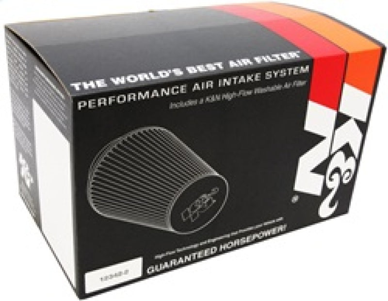 K&N Engineering 57-6002 Performance Air Intake System for Nissan 300ZX (1985-1989)
