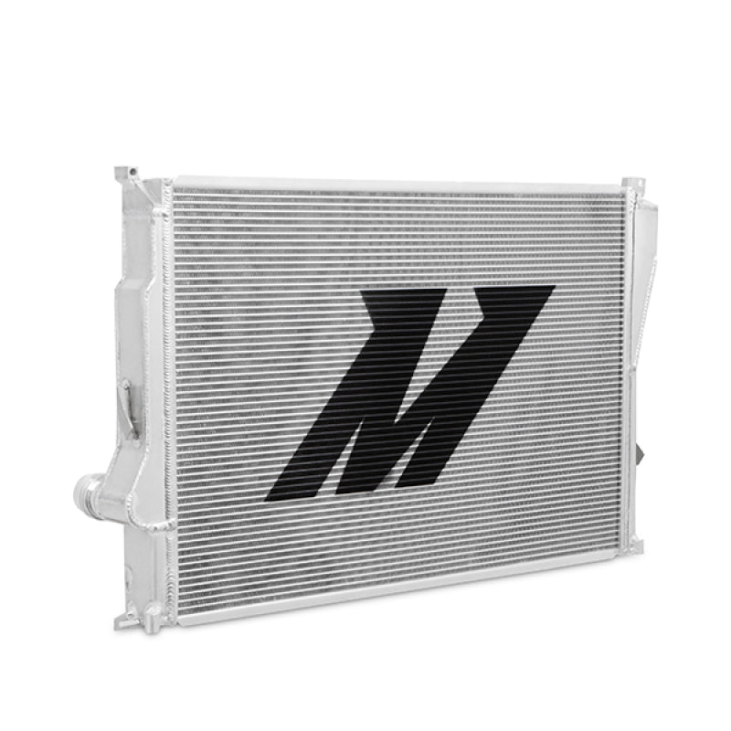 Mishimoto 01-06 BMW M3 3.2L Performance Aluminum Radiator - Engine Cooling Upgrade