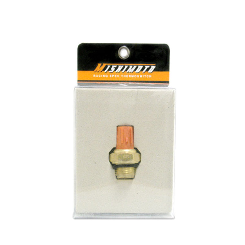 Mishimoto Fan Switch 80 Degree - Replacement for Honda Civic, Accord, Integra, and More (Part No. MMFAN-SWITCH)