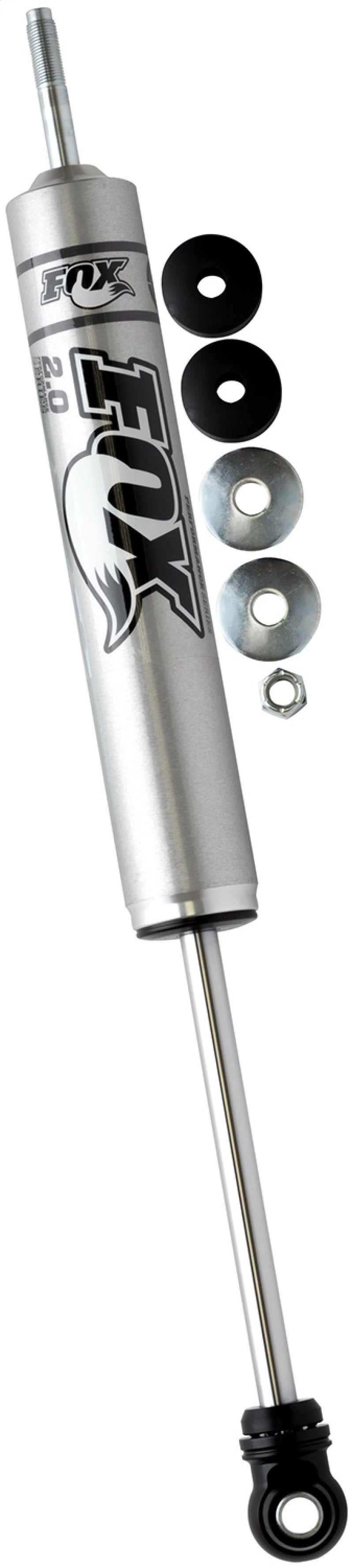 FOX Performance Series 8.1-inch Aluminum Front Shock for 2010-2011 Ford F-250 Super Duty - Part #980-24-677
