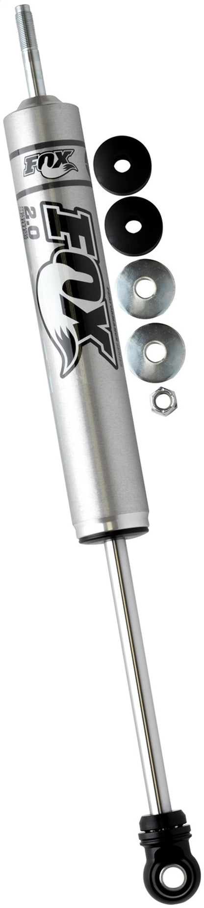 FOX Performance Series 8.1-inch Aluminum Front Shock for 2010-2011 Ford F-250 Super Duty - Part #980-24-677