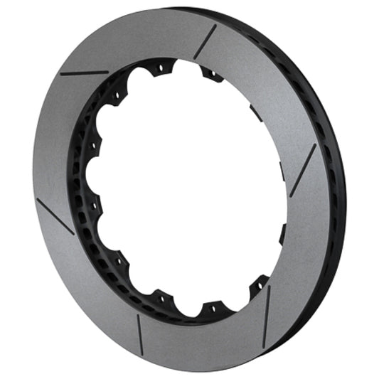 Wilwood Rotor-GT48 SPC-37-RH 12.88 x 1.10 Inches for 12-inch Brake Systems with Black Electro Coat Finish