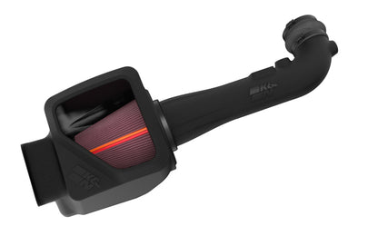 K&N Engineering NextGen Cold Air Intake for Chevrolet Silverado 1500 5.3L/6.2L V8 (2014-2020)