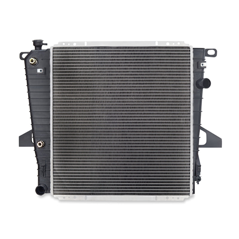 Mishimoto Ford Explorer Replacement Radiator 1995-1997 – Aluminum Core, OEM Fit for 4.0L V6