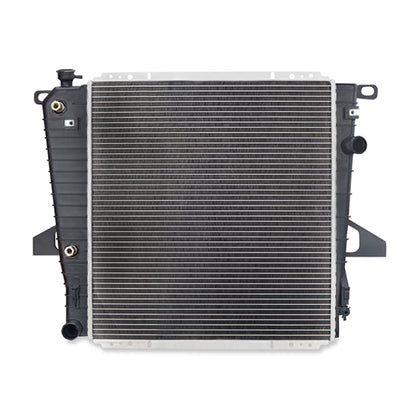 Mishimoto Ford Explorer Replacement Radiator 1995-1997 – Aluminum Core, OEM Fit for 4.0L V6