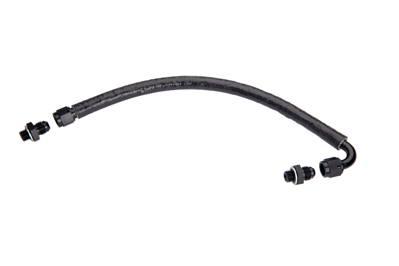Fleece Performance Turbocharger Oil Feed Line Kit for Dodge 2500/3500 Cummins 6.7L (Part FPE-CRTFL-19)