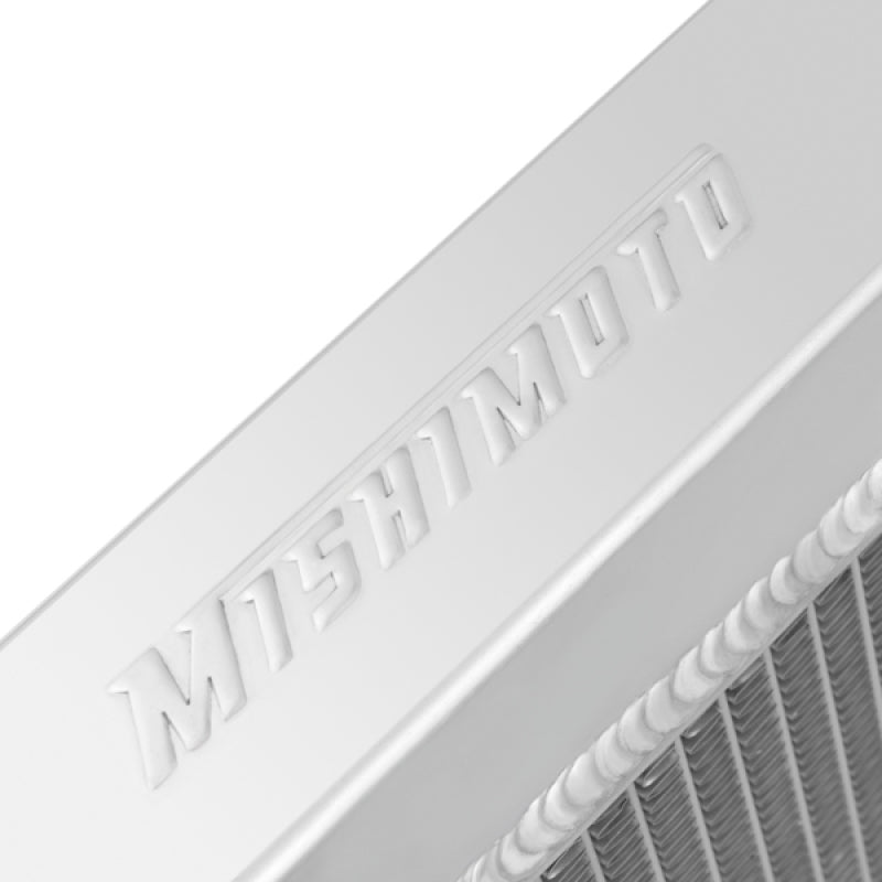 Mishimoto Aluminum Radiator for 2009-2020 Nissan 370Z with Built-In AC Condenser