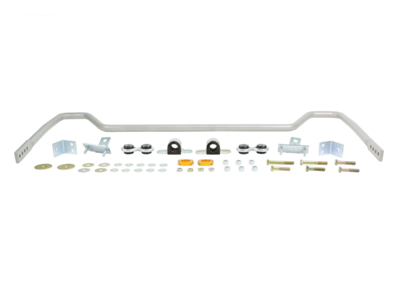 Whiteline 24mm Heavy Duty Adjustable Sway Bar for Pontiac G5, Chevrolet HHR, and Opel Astra - Part BHR75Z