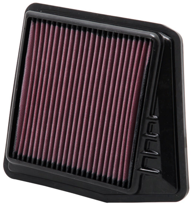 K&N 09-14 Acura TSX 2.4L-L4 Drop-In High-Flow Air Filter by K&N Engineering