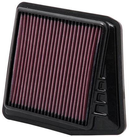 K&N 09-14 Acura TSX 2.4L-L4 Drop-In High-Flow Air Filter by K&N Engineering