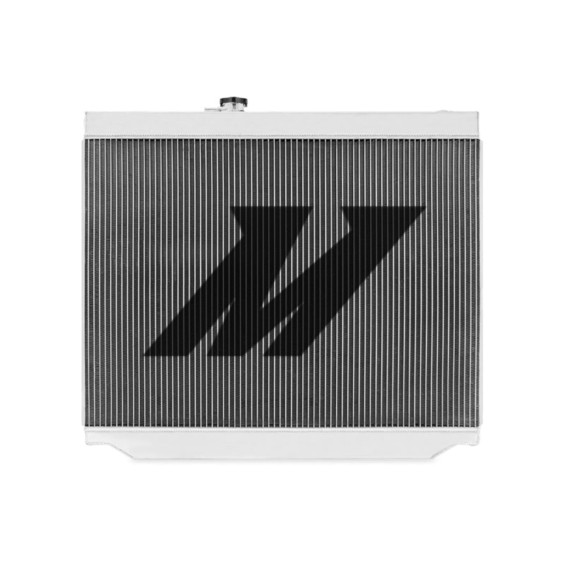 Mishimoto 98-07 Toyota Land Cruiser J100 Aluminum Radiator – Enhanced Cooling Performance