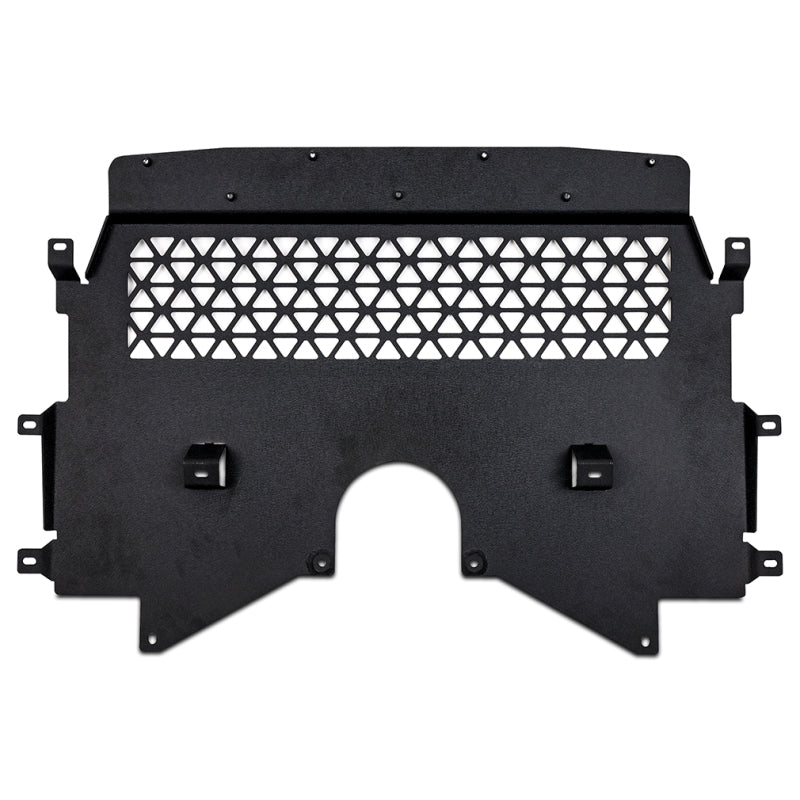 Mishimoto 2021+ BMW G80/G82/G87 M2/M3/M4 Skid Plate Engine – Wrinkle Black