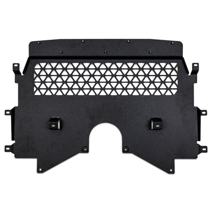 Mishimoto 2021+ BMW G80/G82/G87 M2/M3/M4 Skid Plate Engine – Wrinkle Black