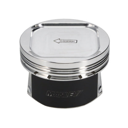 Manley Performance EJ205 75mm Standard Stroke 92.5mm Bore Platinum Series Piston Set for Subaru WRX