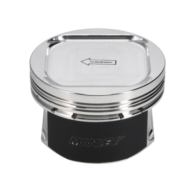 Manley Performance EJ205 Subaru WRX STD Stroke 92mm Bore Piston Set with Rings – Model 615000C-4