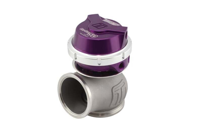 Turbosmart WG50 Gen V Pro-Gate 50 External Wastegate - 14 psi, Purple