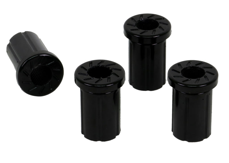 Whiteline W73468 Leaf Spring Bushing for Toyota Pickup (1980-1985) – Rear Leaf Spring Shackle Bushing