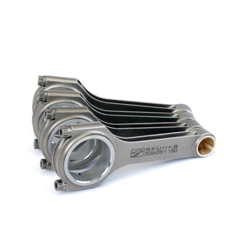 Skunk2 Alpha Series Honda F20C Connecting Rods – Forged 4340 Chromoly Steel for 900+ HP Performance