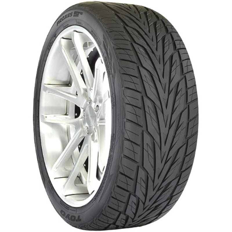 Toyo Proxes ST III 305/40R22 114V Radial Touring Tire - BSW Sidewall, Tubeless