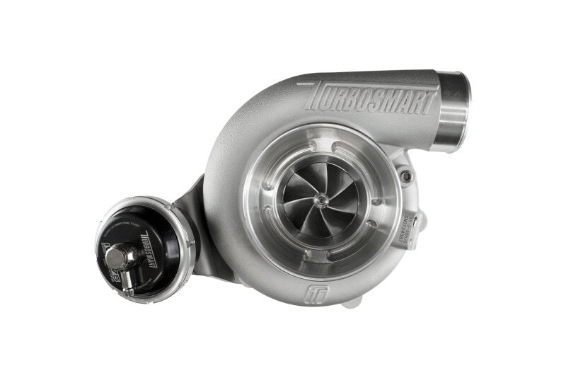 Turbosmart TS-2-5862B-VB082I Water Cooled V-Band Turbocharger with 0.82 AR Internally Wastegated