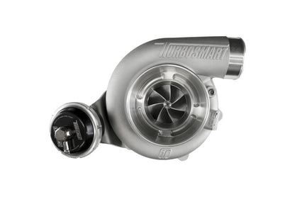 Turbosmart TS-2-5862B-VB082I Water Cooled V-Band Turbocharger with 0.82 AR Internally Wastegated