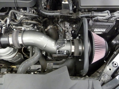 K&N 21-23 Acura TLX Cold Air Intake System - Performance Upgrade with Reusable High-Flow Filter