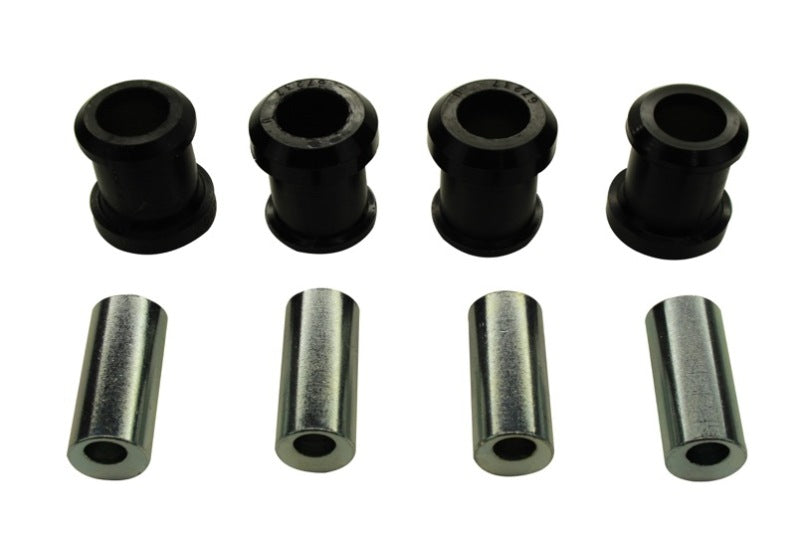 Whiteline KCA421 Fixed Camber Kit for Mazda Miata and RX-8 – Improved Cornering Grip and Alignment