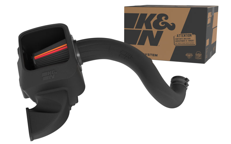 K&N Engineering NextGen Cold Air Intake System for RAM 1500 V6 3.6L - Part 50-1564D